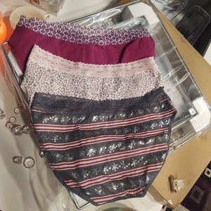 Victoria's Secret panties New! XL Hard to find Spring 26